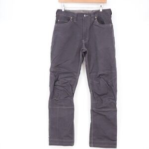 DeWalt Madison Pant Mens 32x31 Gray Workwear Utility Carpenter Trousers